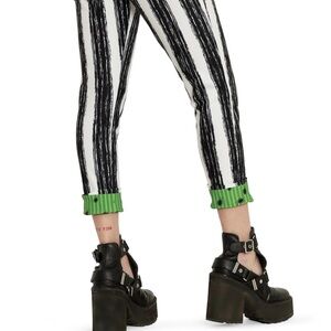 Blackmilkk ghost with the most pants